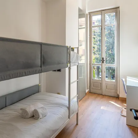 شقة Italianflat - Spacious 3 Bedroom With Balcony San Babila Area