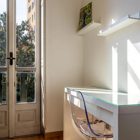 Διαμέρισμα Italianflat - Spacious 3 Bedroom With Balcony San Babila Area Μιλάνο