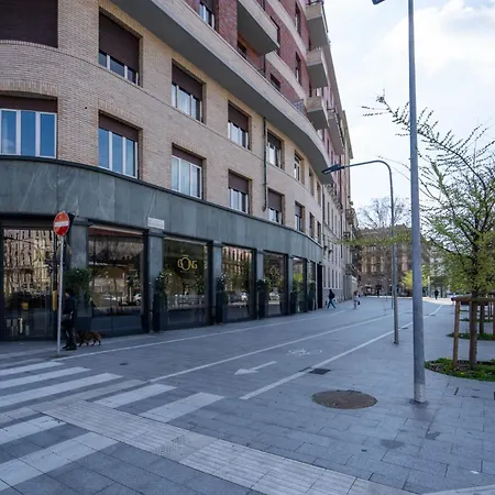 Διαμέρισμα Italianflat - Spacious 3 Bedroom With Balcony San Babila Area