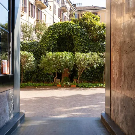 Διαμέρισμα Italianflat - Spacious 3 Bedroom With Balcony San Babila Area Μιλάνο